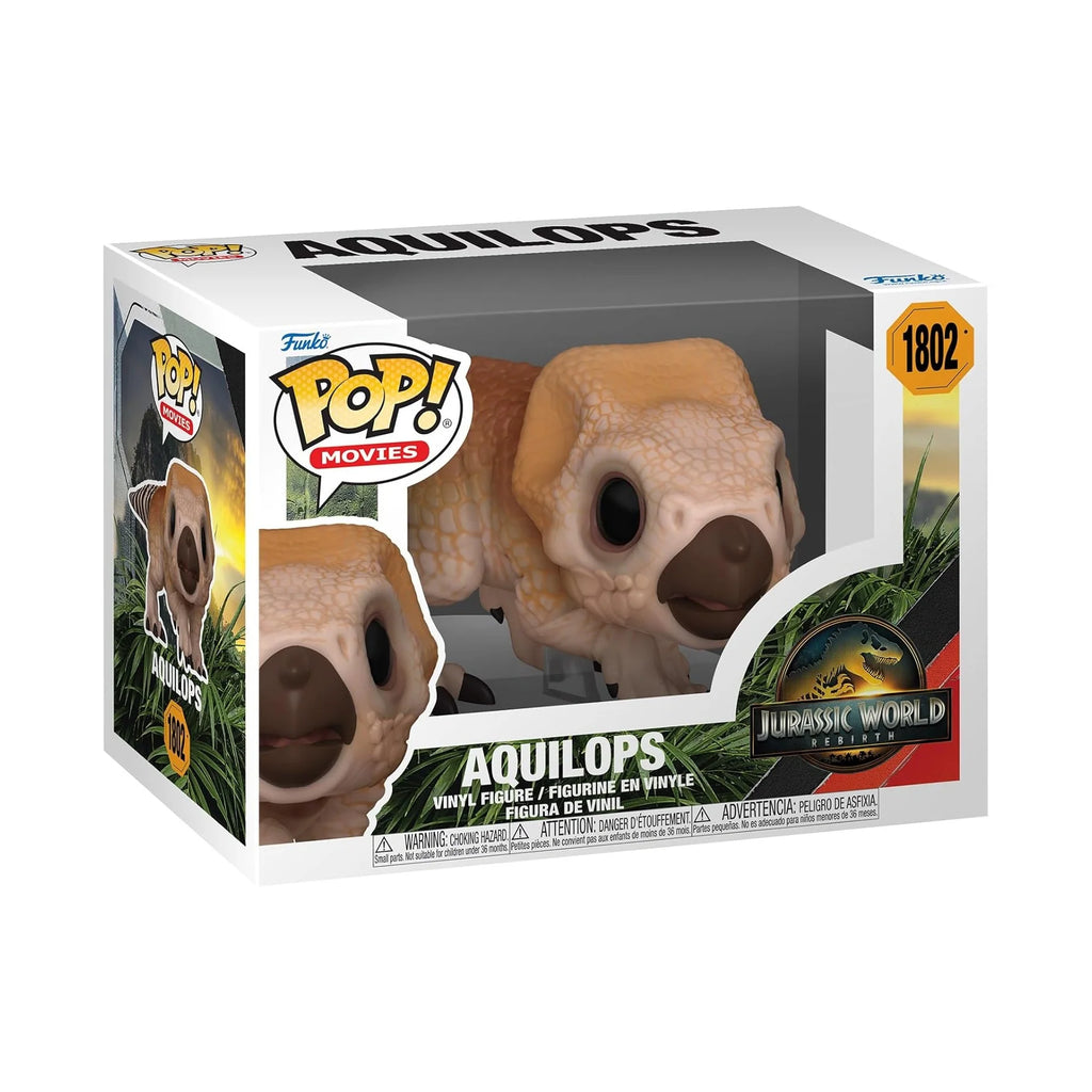 Jurassic World: Rebirth - Aquilops