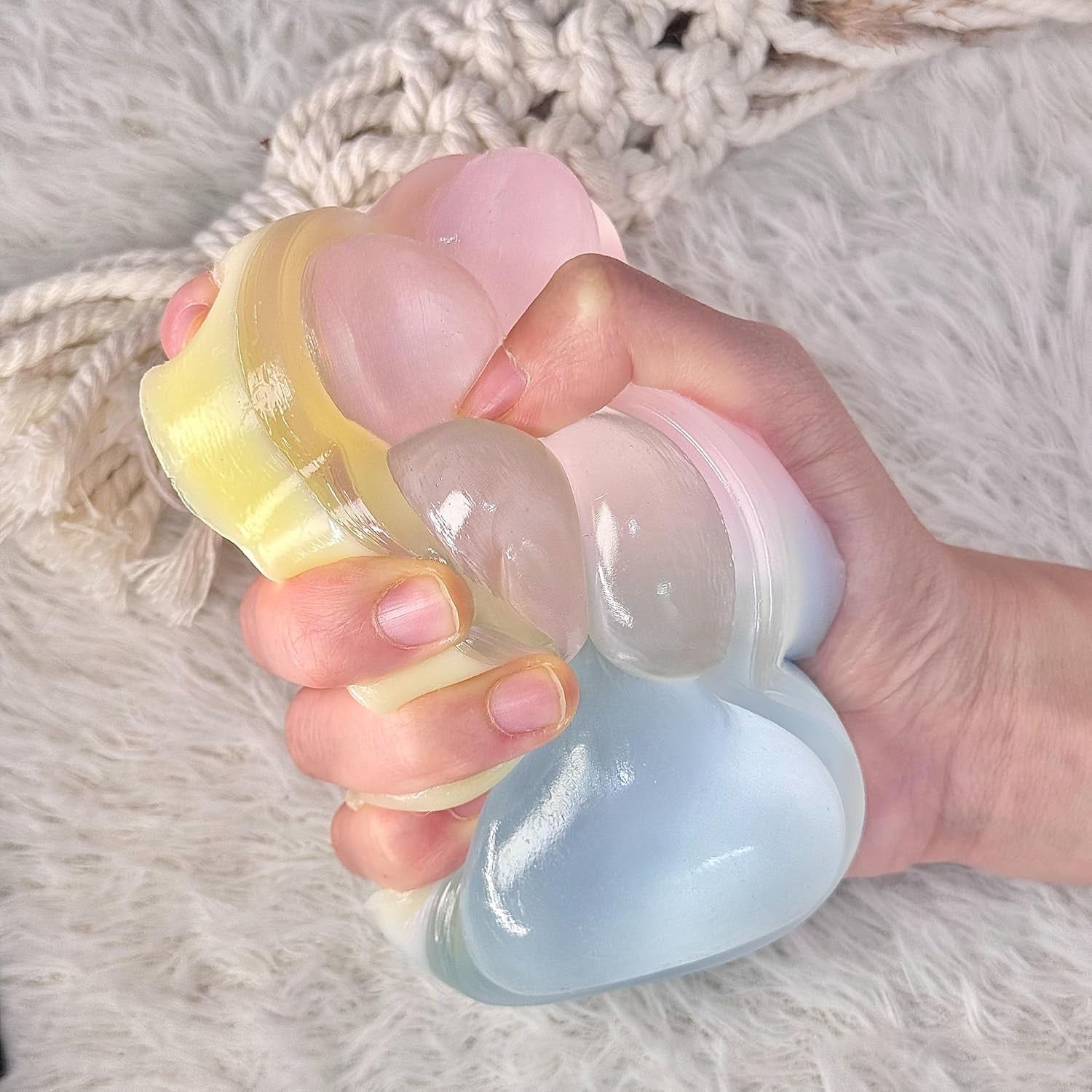 Big Taba Squishy Cat Paw