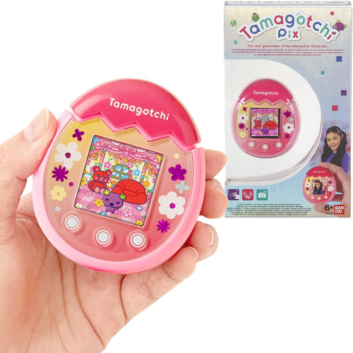 42901  Pix the Next Generation of Virtual Reality Pet with Camera