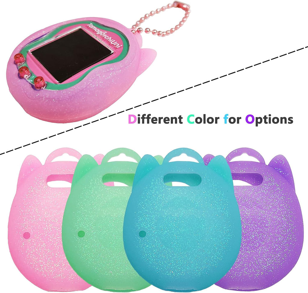 Silicone Case Replacement for Tamagotchi Uni