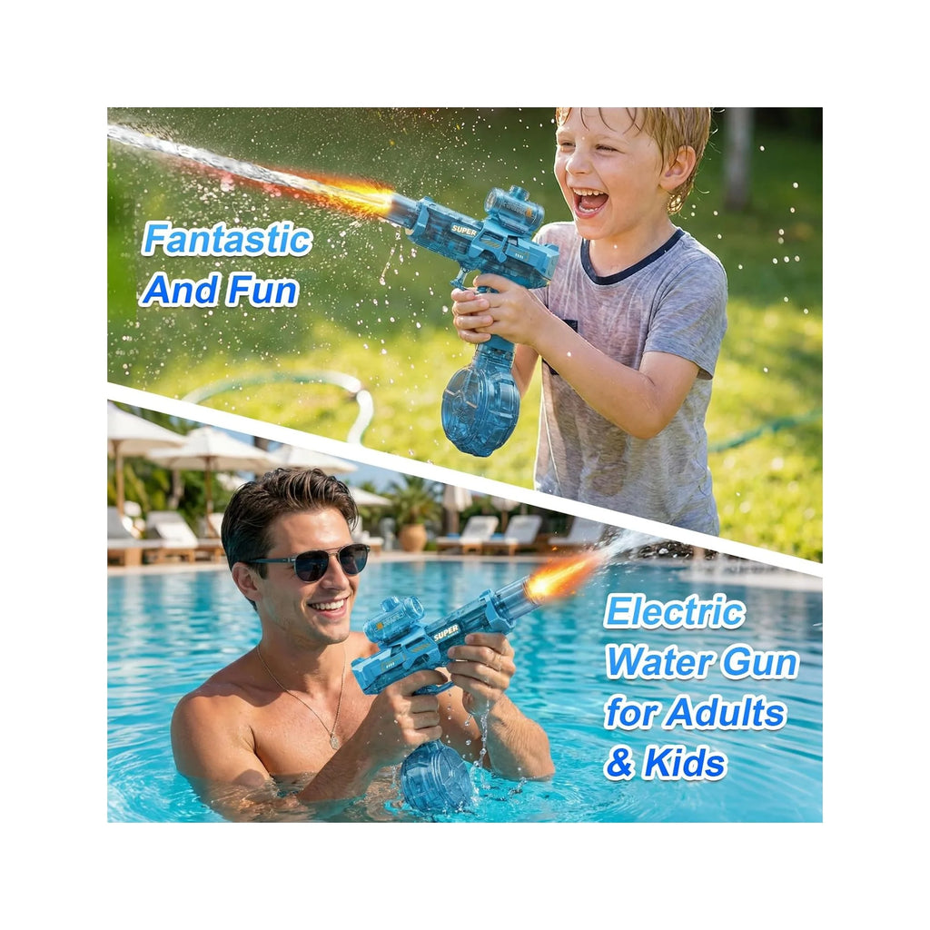 Electric Water Gun for Adults Kids