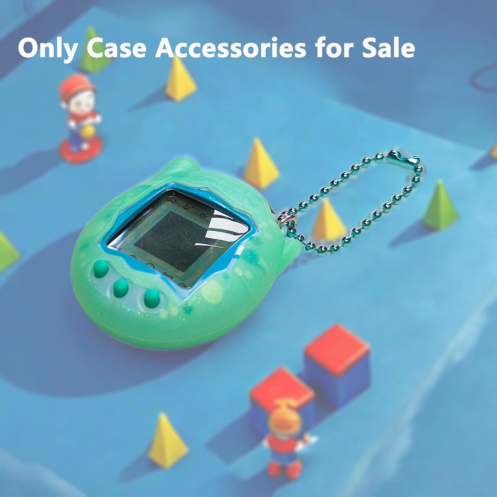 Silicone Cover Case for Tamagotchi Connection Virtual Reality Pet