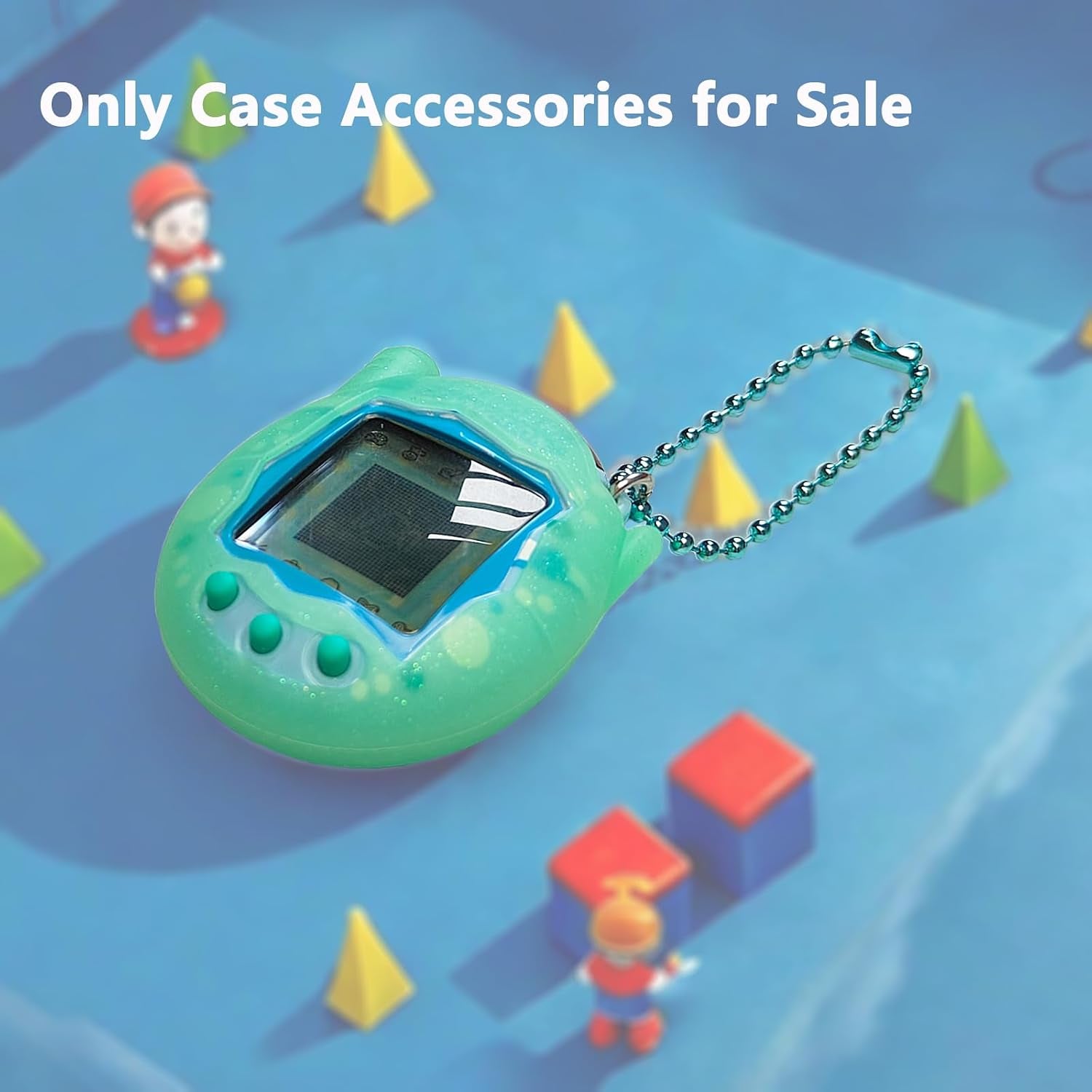 Silicone Cover Case for Tamagotchi Connection Virtual Reality Pet
