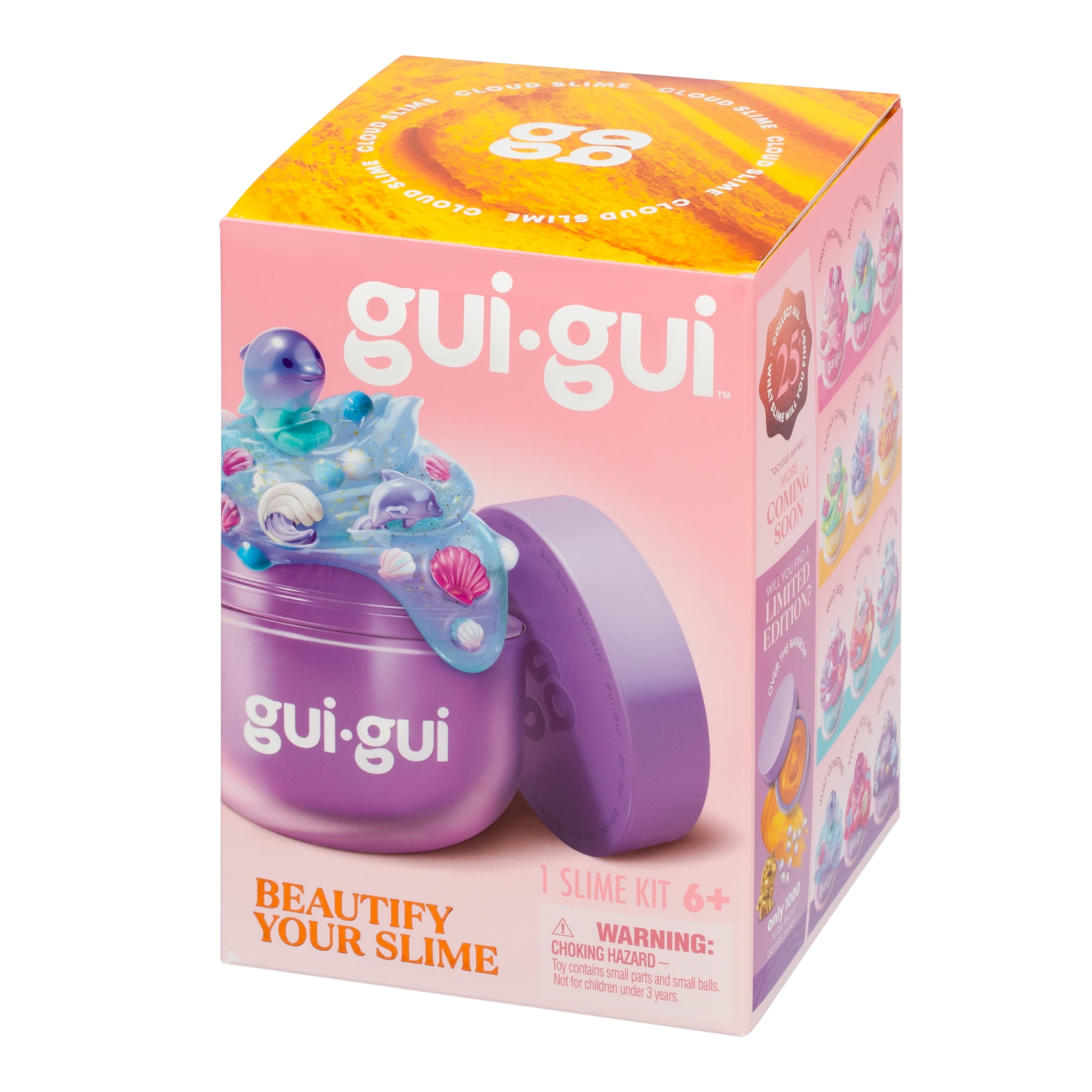 Gui Gui Slime (Pink)