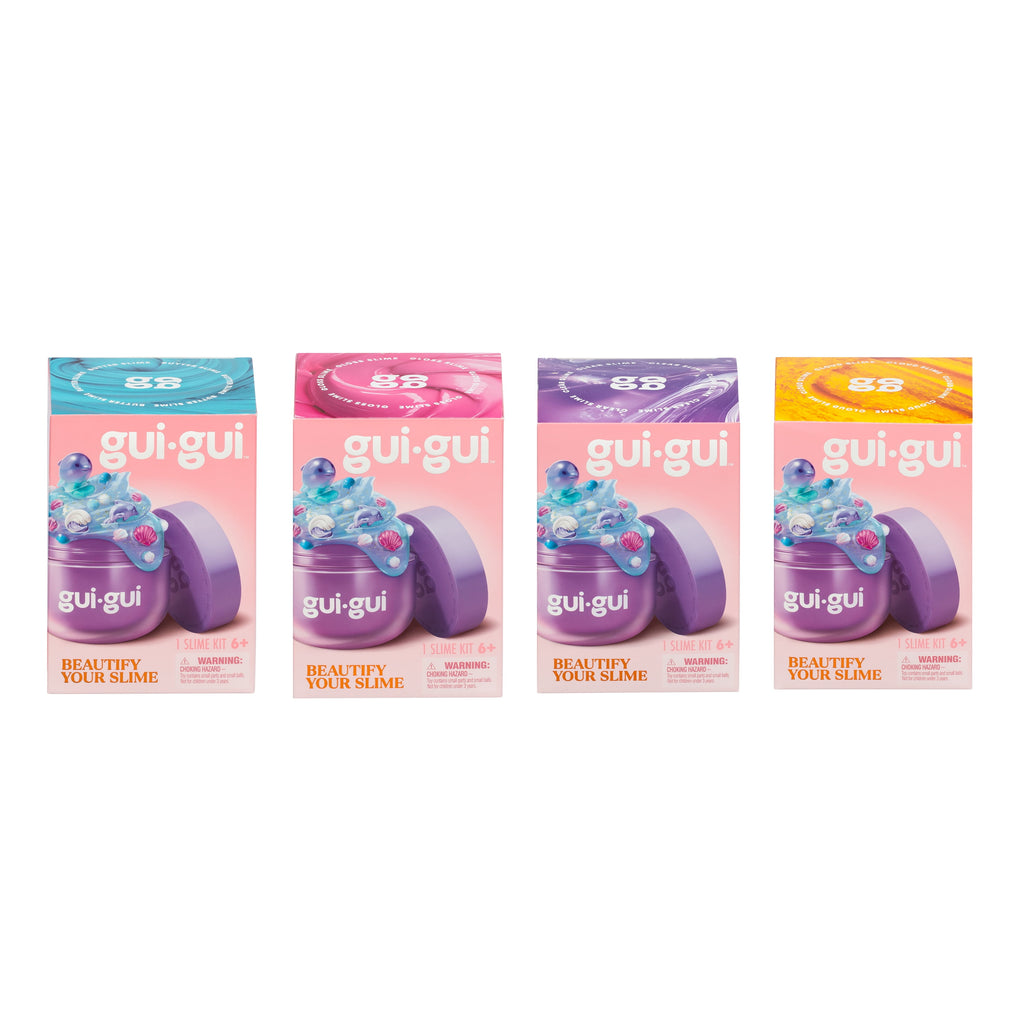 Gui Gui Slime (Pink)
