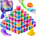 50 Pack Galaxy Slime Kit