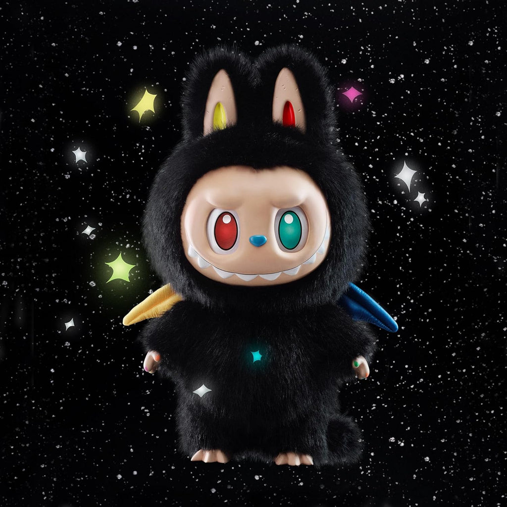 the Monsters 10Th Anniversary Series-Zimomo 