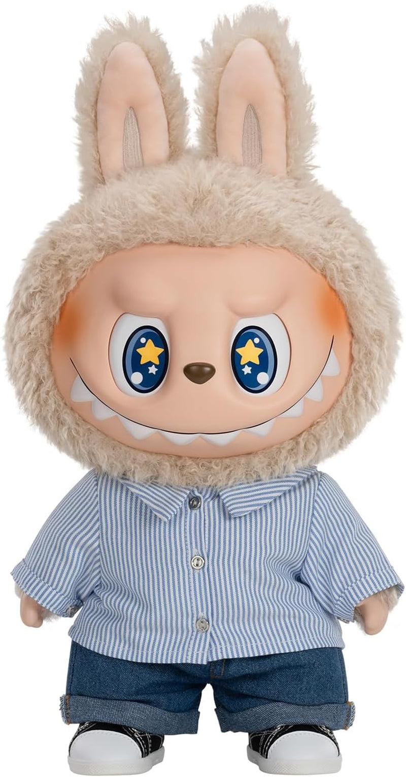 the Monsters - FLIP with ME Vinyl Plush LABUBU Doll