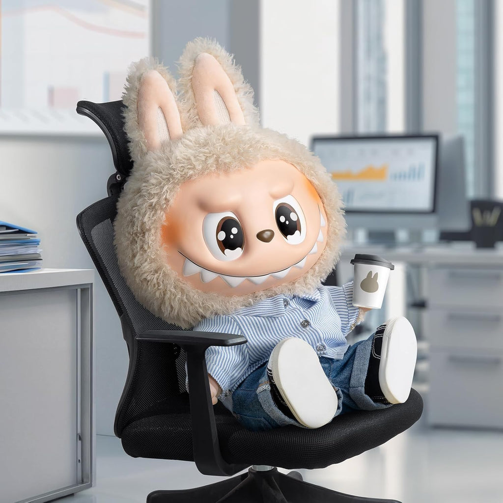 the Monsters - FLIP with ME Vinyl Plush LABUBU Doll