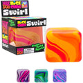 Nee Doh Swirl Nice Cube