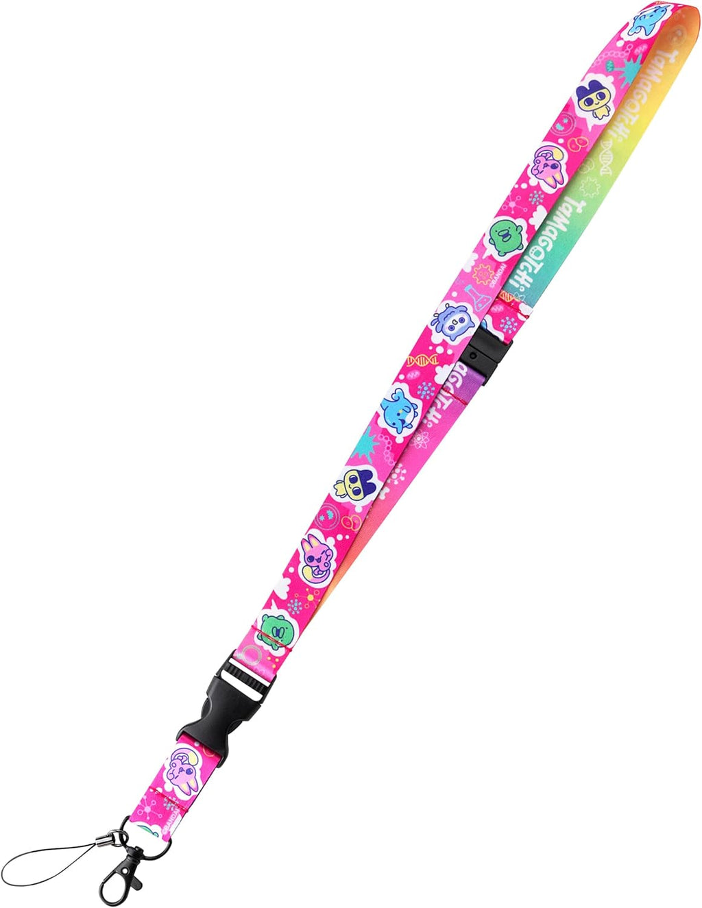 Paradise Lanyard - Pink