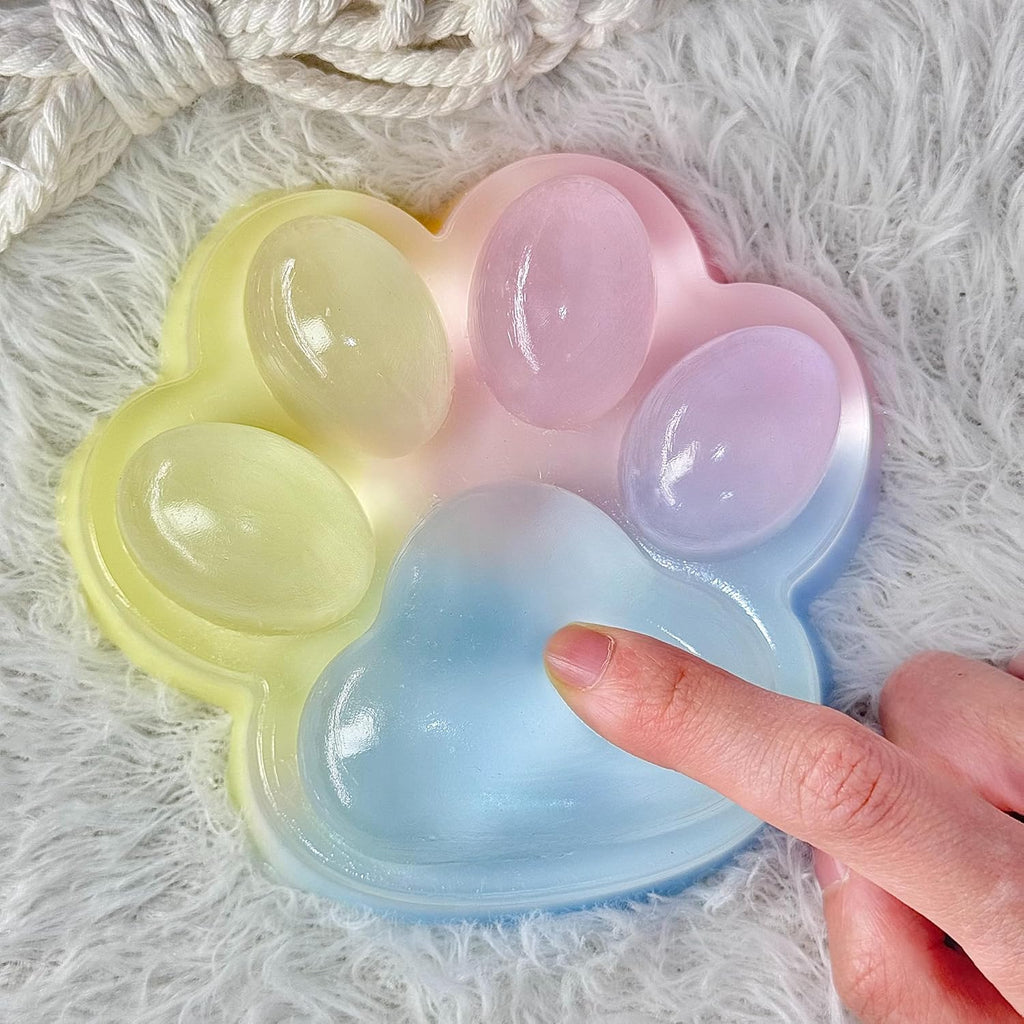 Big Taba Squishy Cat Paw