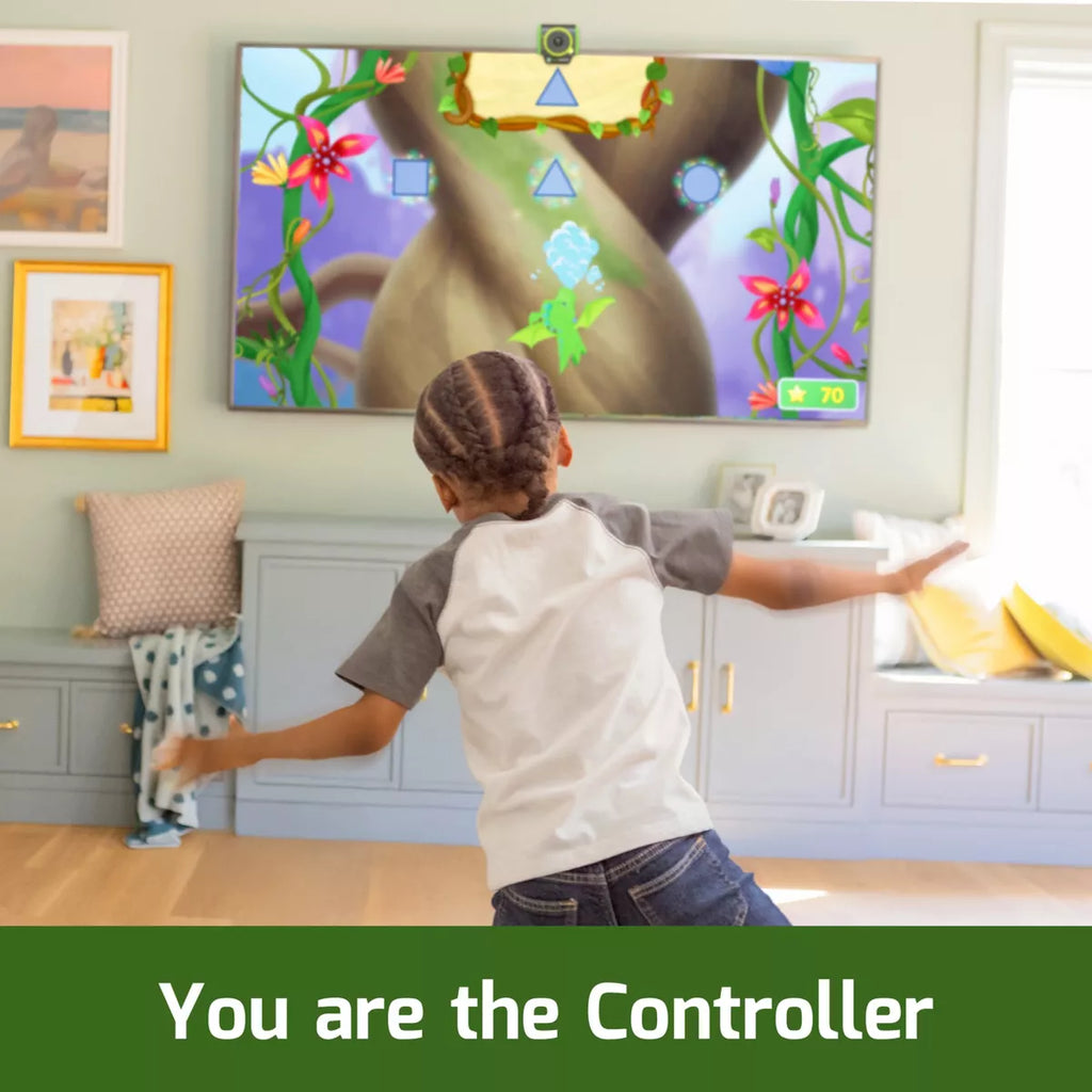 Leapfrog Leapmove Interactive Learning Game Ages 4–7 Years