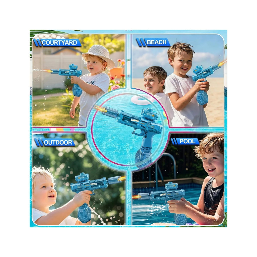 Electric Water Gun for Adults Kids
