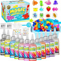 Aqua Fairy Water Gel Kit 12 Magic Gels &12 Molds Make Your Own Water Pets