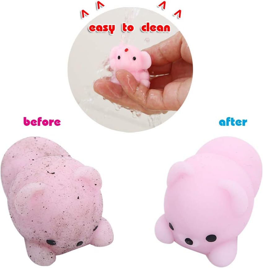 Squishies Squishy Toy 24Pcs 