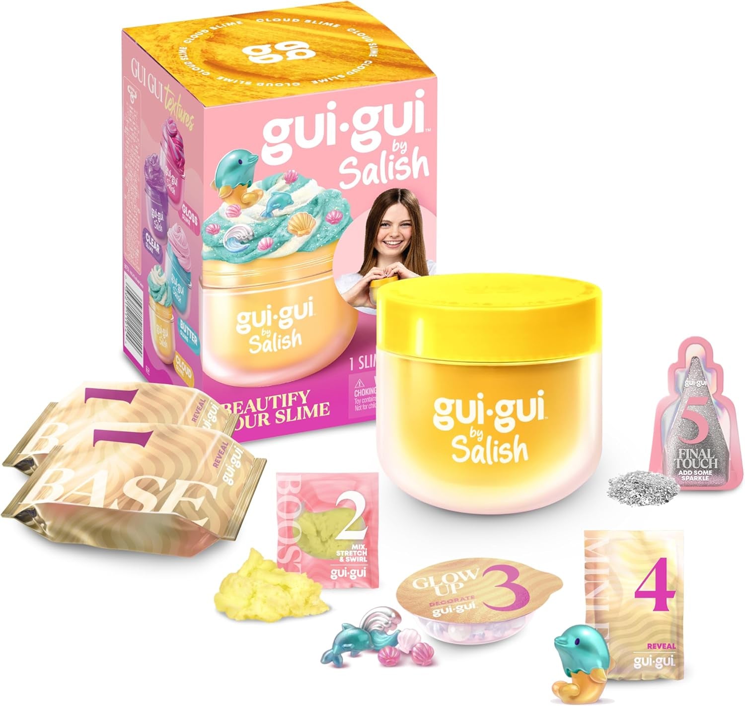Gui Gui Slime (Blue)