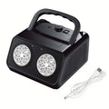 Handheld Automatic Bubble Machine