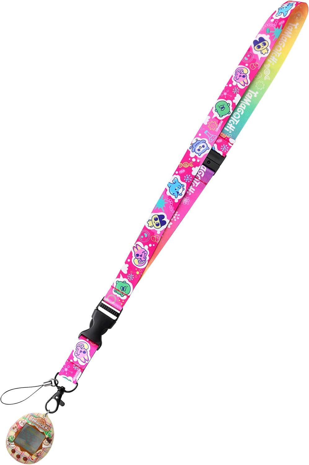 Paradise Lanyard - Pink