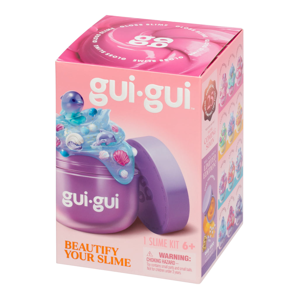 Gui Gui Slime (Pink)