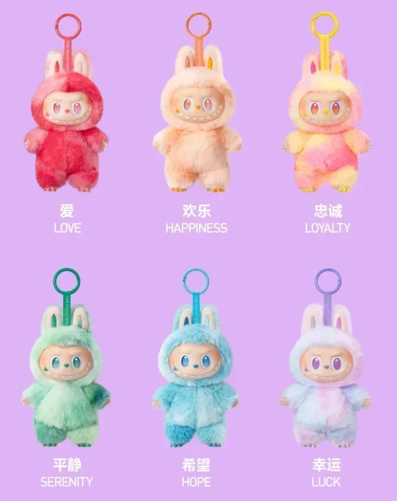 Labubu the MONSTERS 