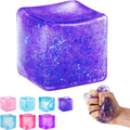 Ice Cube Squishy Fidget Toy