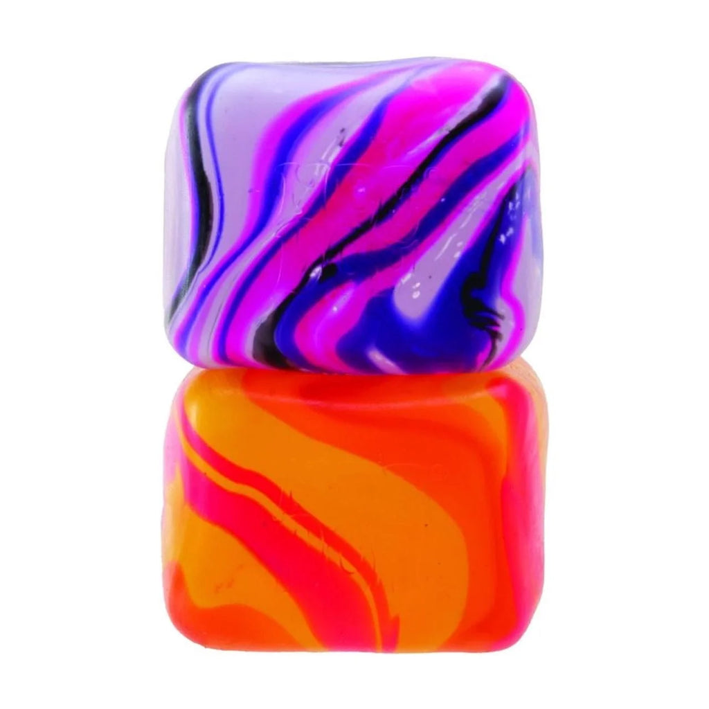 Nee Doh Swirl Nice Cube