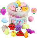 Squishies Squishy Toy 24Pcs 