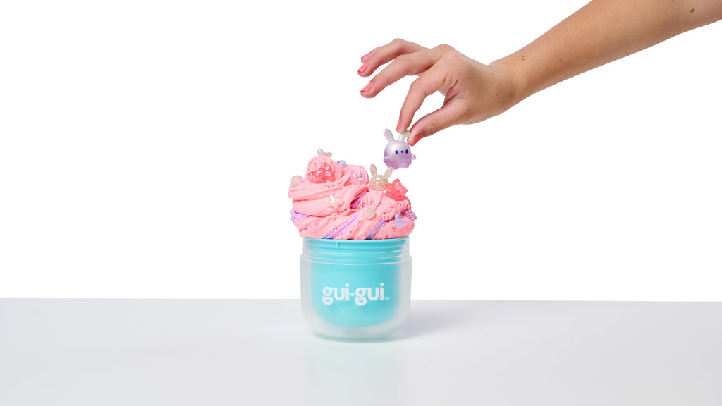 Gui Gui Slime (Pink)