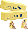 Butter Squishys (Butter-2Pcs)