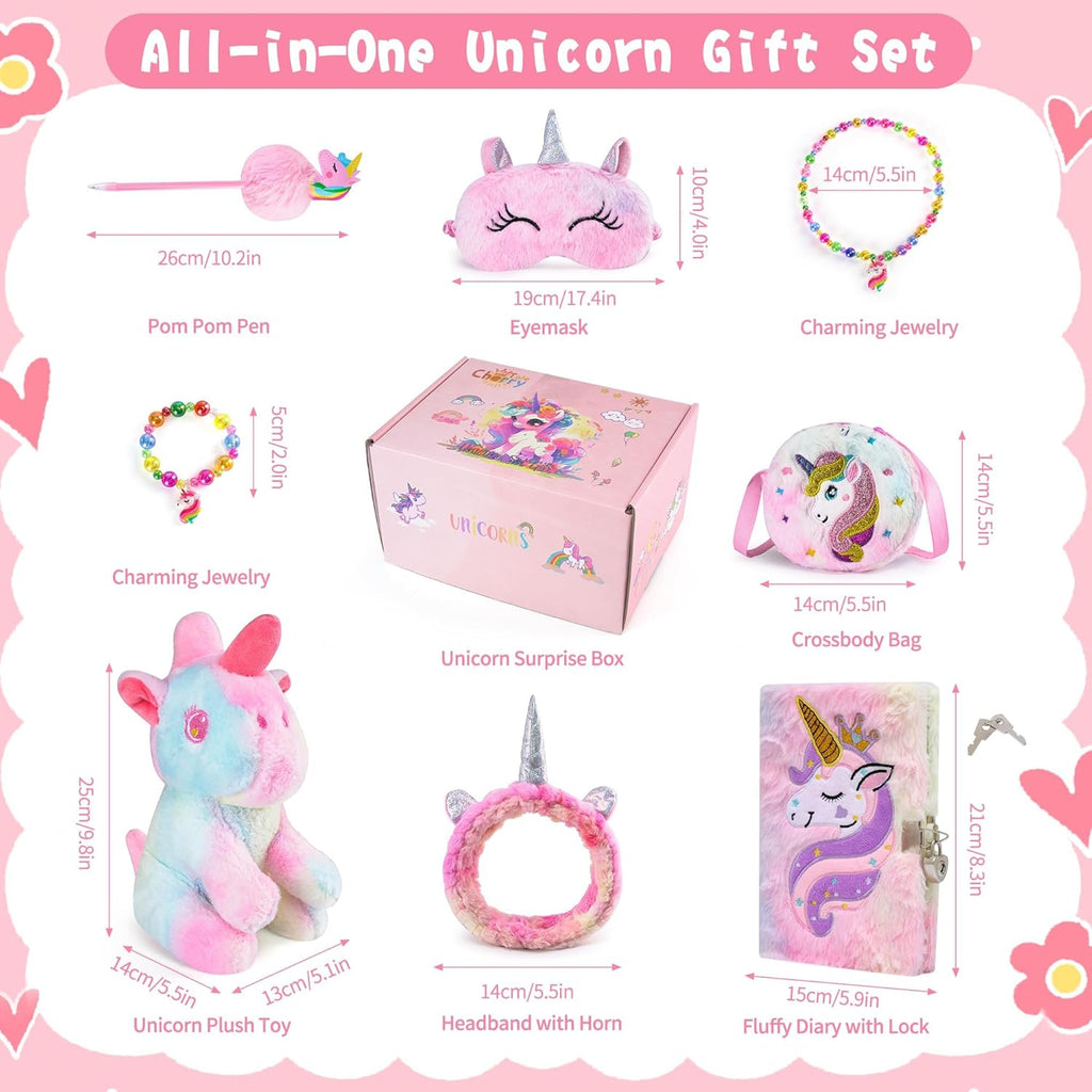 Unicorn Gifts for Girls