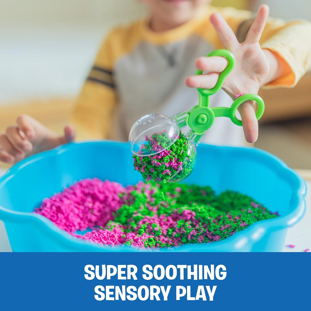 Pluffle Sensory Station