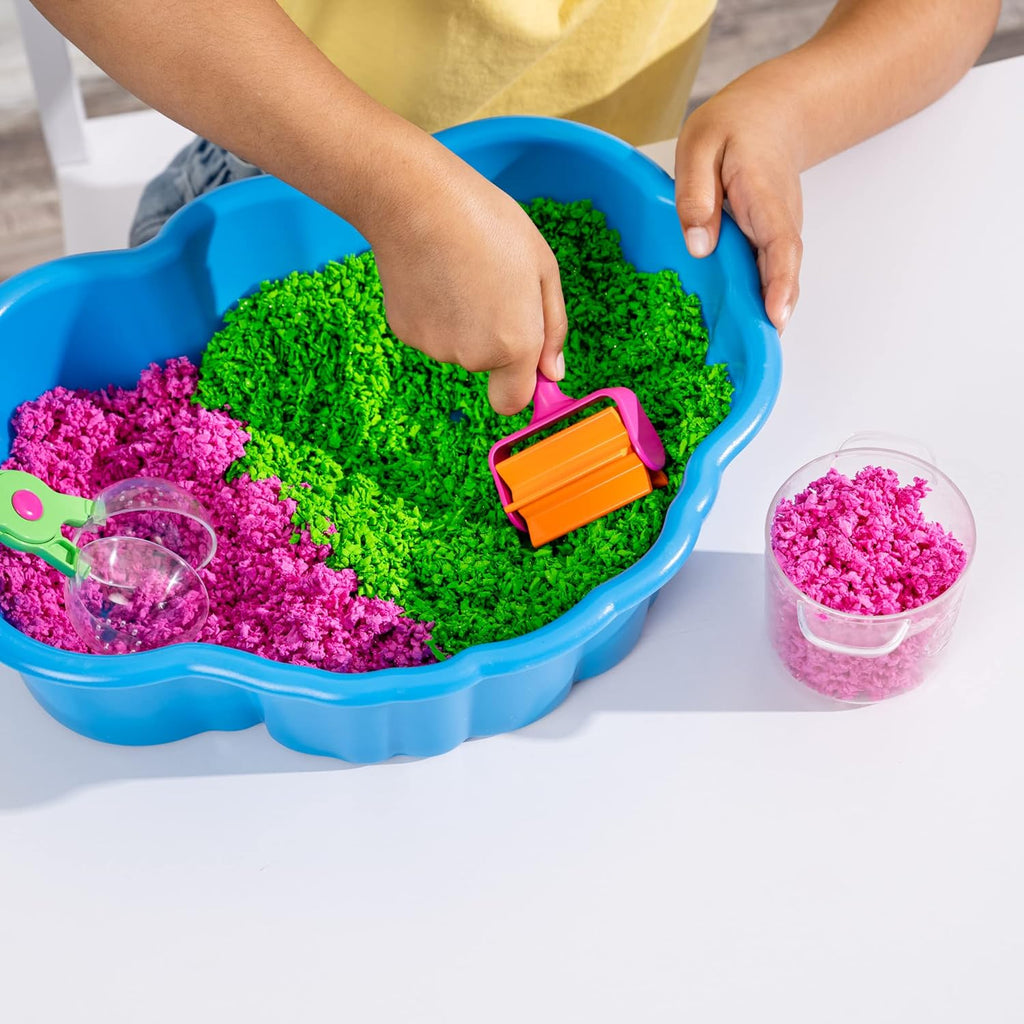 Pluffle Sensory Station