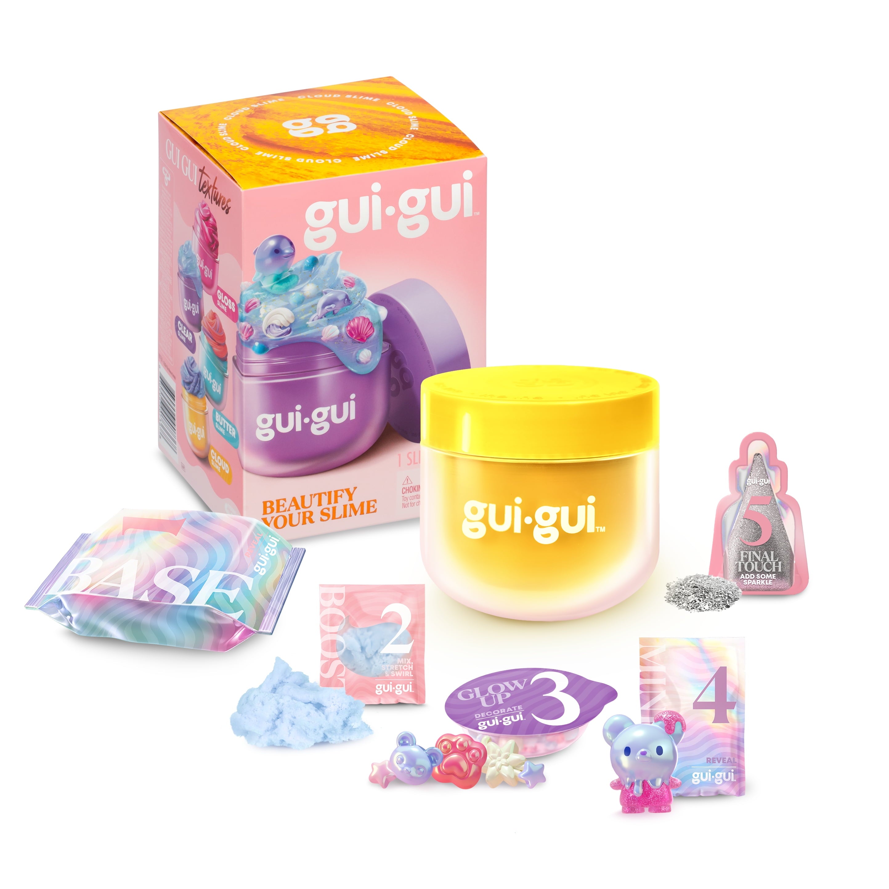 Gui Gui Slime (Pink)