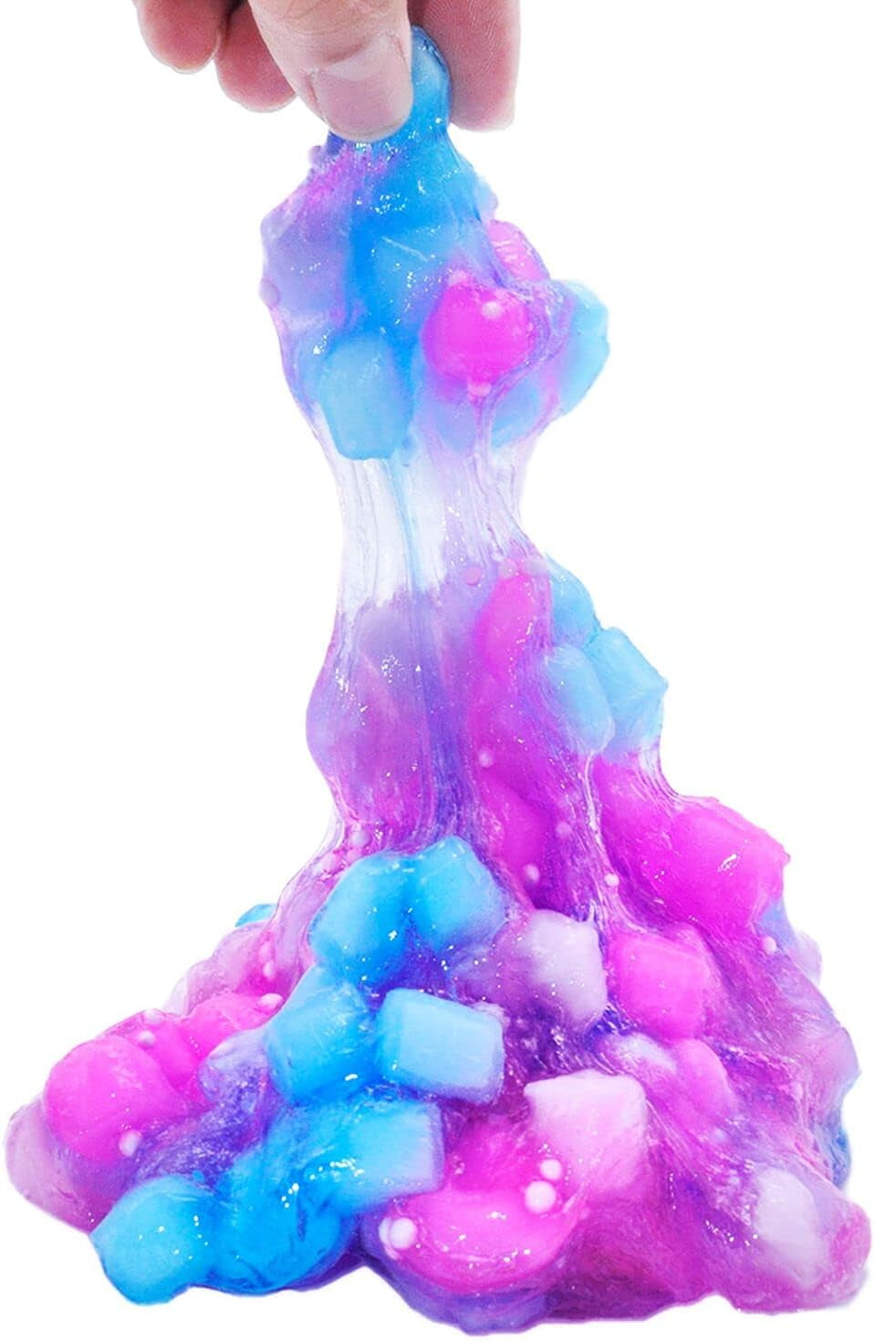 Unicorn Slime Kit for Girls 4-12