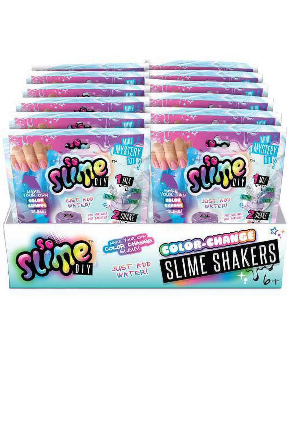 Slime Shaker Mystery Pack ( 1 Blind Bag ) 
