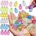 Mini Turtle Squishy Fidget Toys 24 Pack Slow Rise Anxiety Relief Squishies
