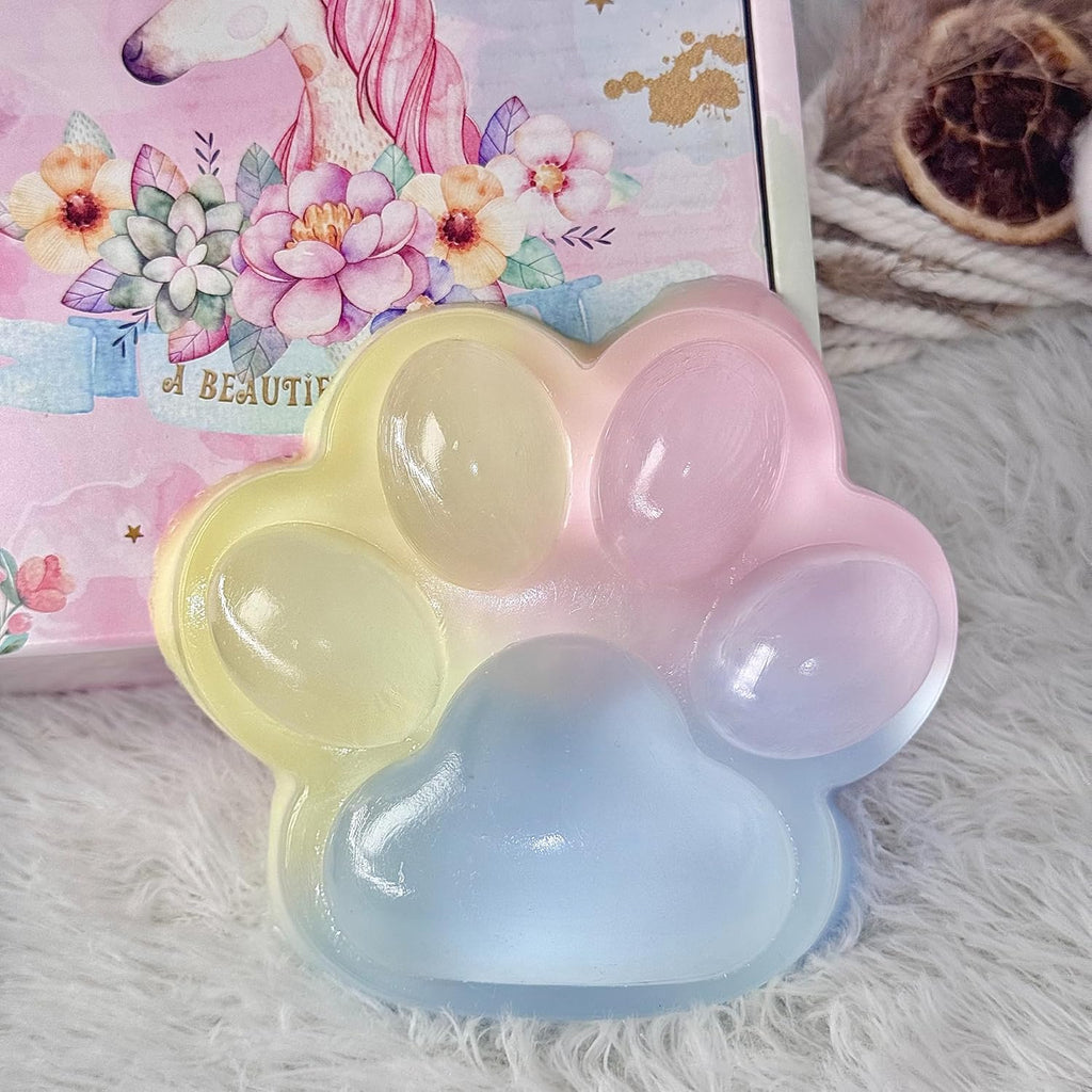Big Taba Squishy Cat Paw