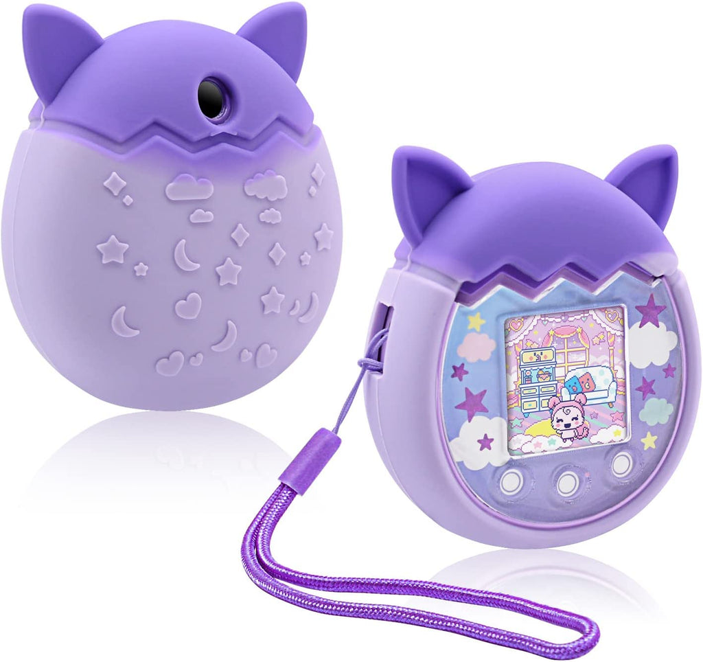 Silicone Case for Tamagotchi Pix Virtual Pet Game Machine