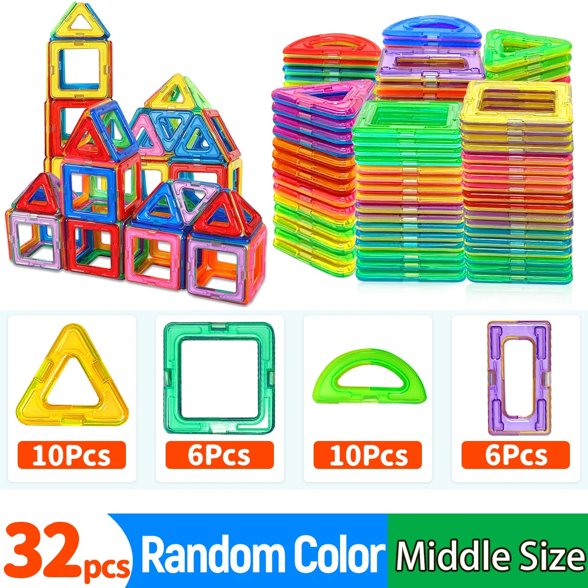MagnaBuild: 3D Magnetic STEM Blocks