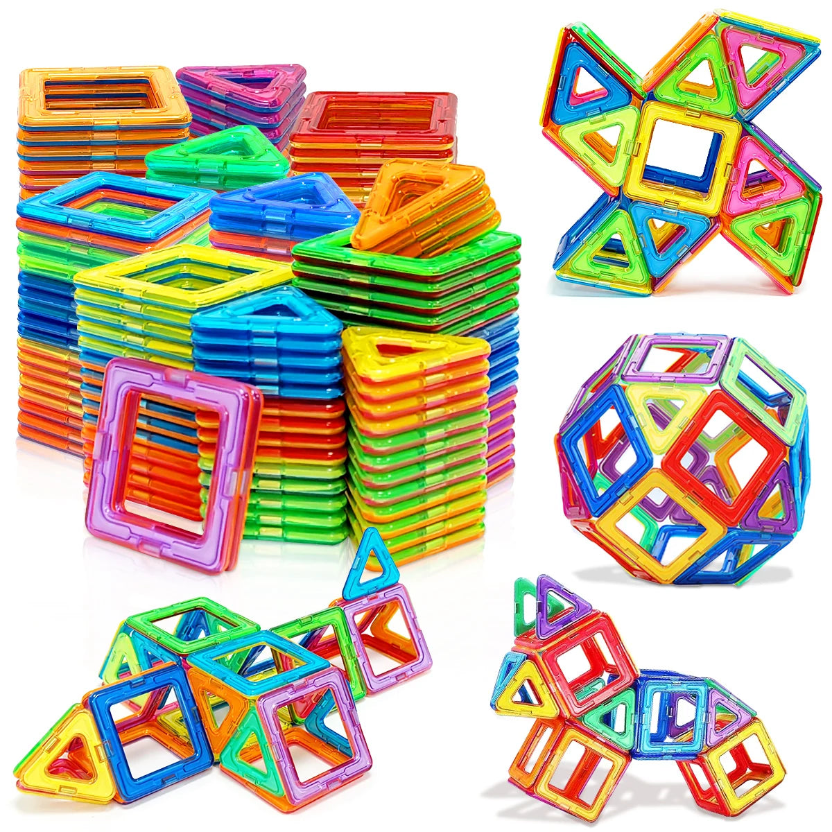 MagnaBuild: 3D Magnetic STEM Blocks
