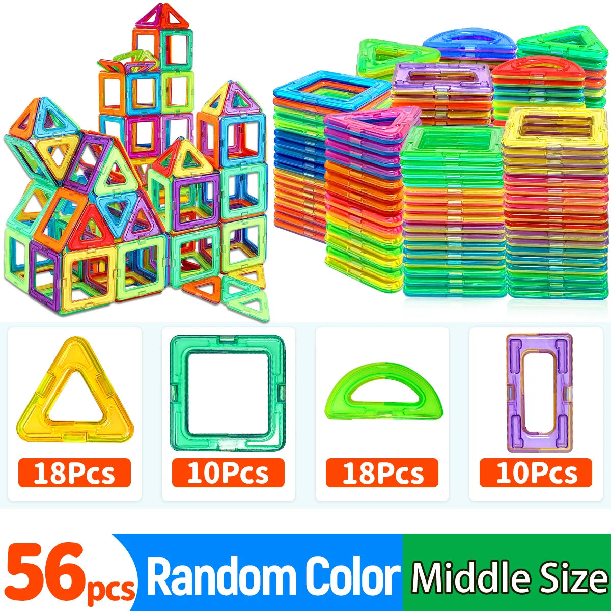MagnaBuild: 3D Magnetic STEM Blocks
