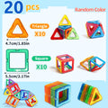 MagnaBuild: 3D Magnetic STEM Blocks