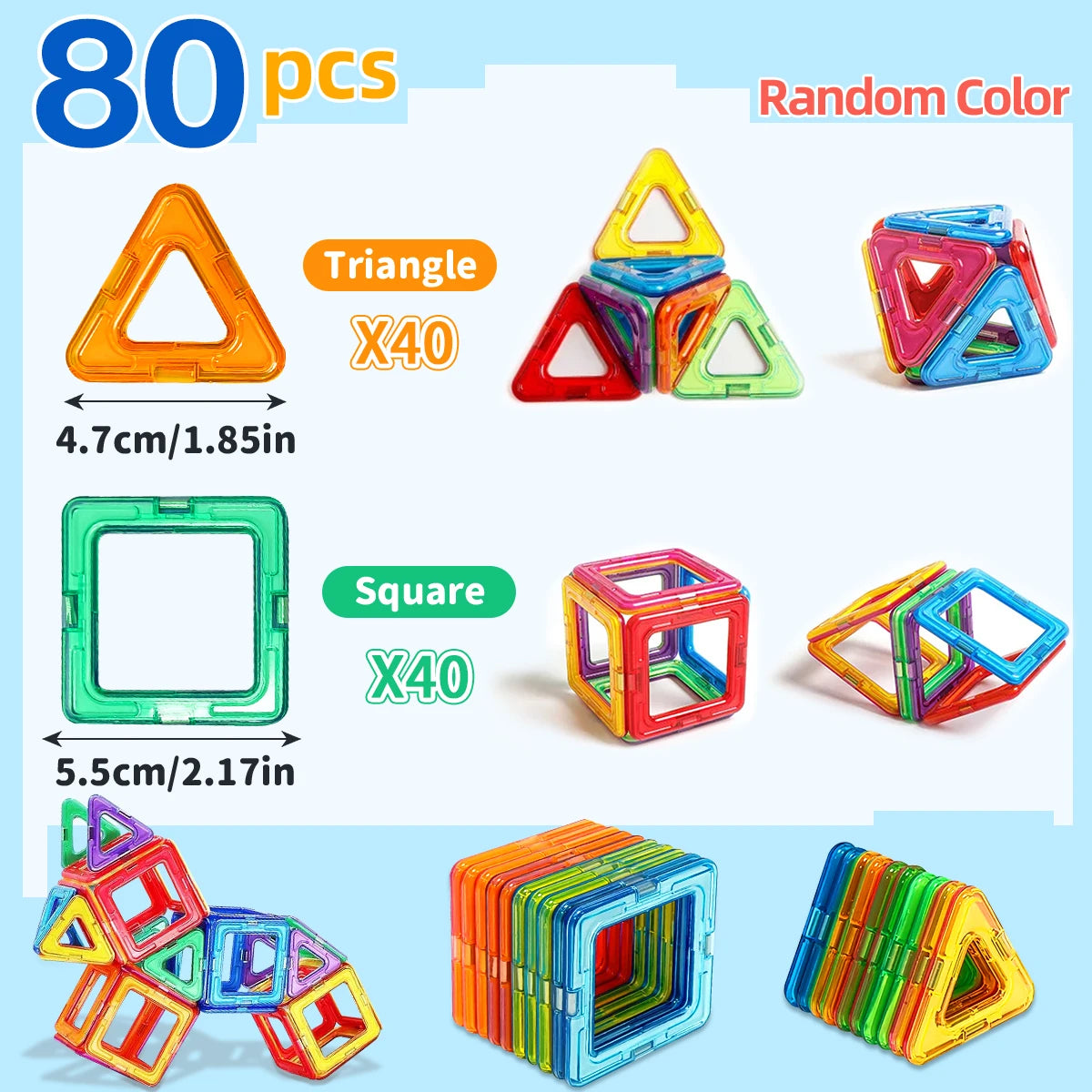 MagnaBuild: 3D Magnetic STEM Blocks