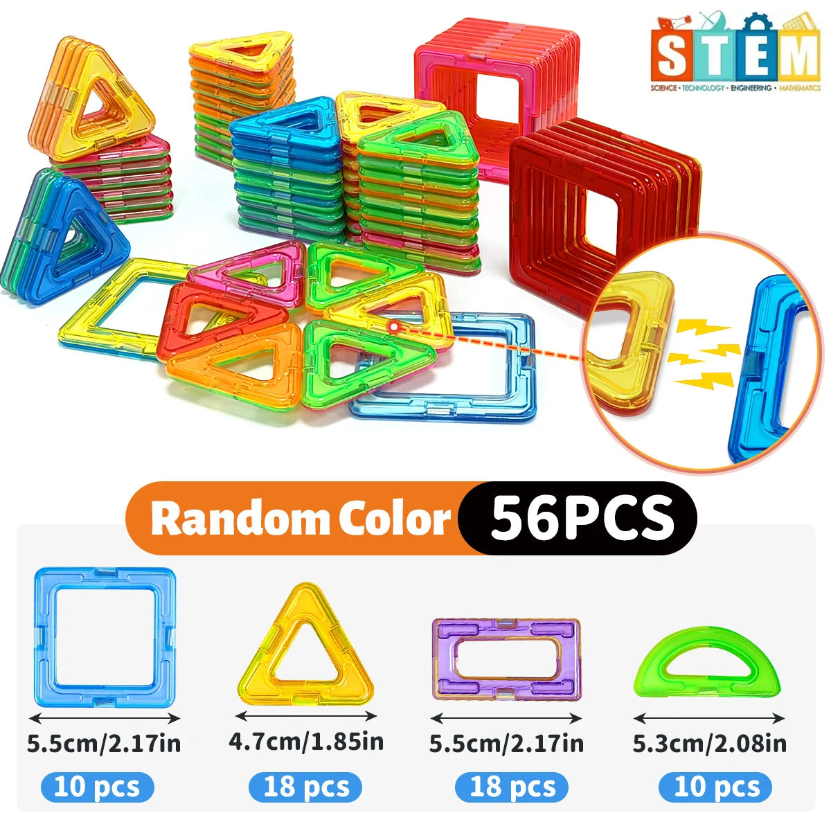 MagnaBuild: 3D Magnetic STEM Blocks
