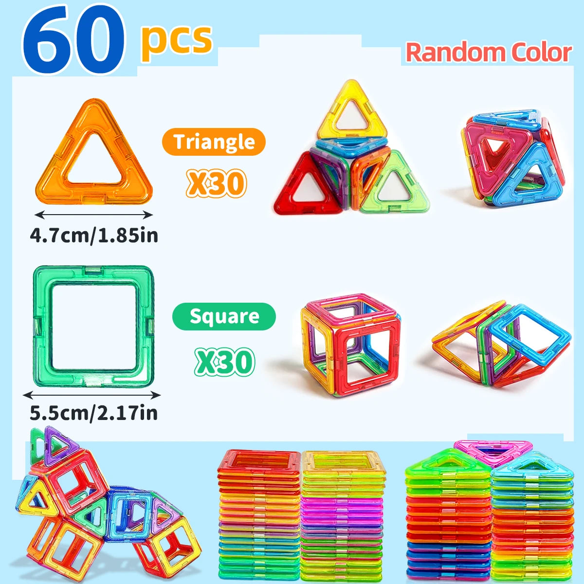MagnaBuild: 3D Magnetic STEM Blocks