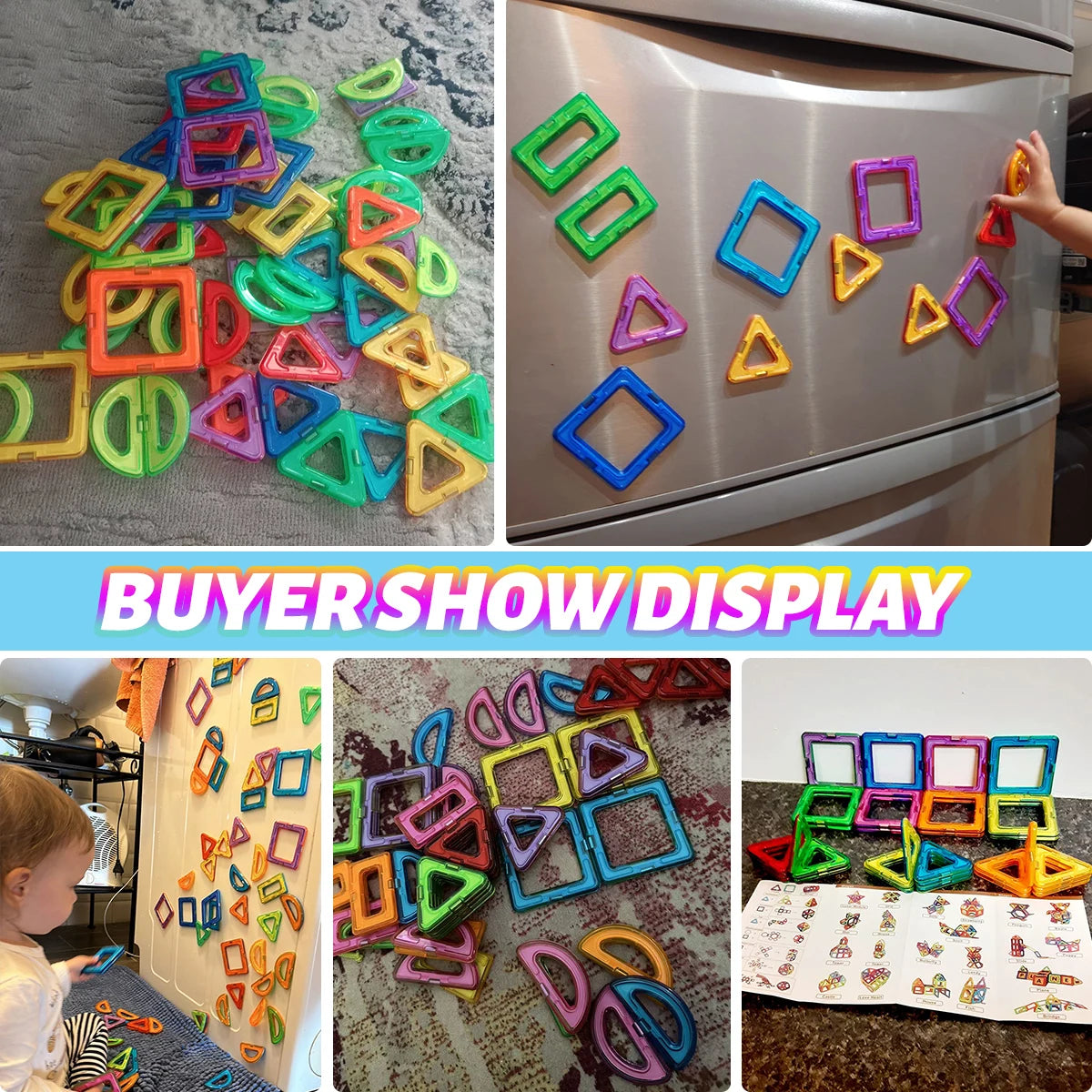MagnaBuild: 3D Magnetic STEM Blocks