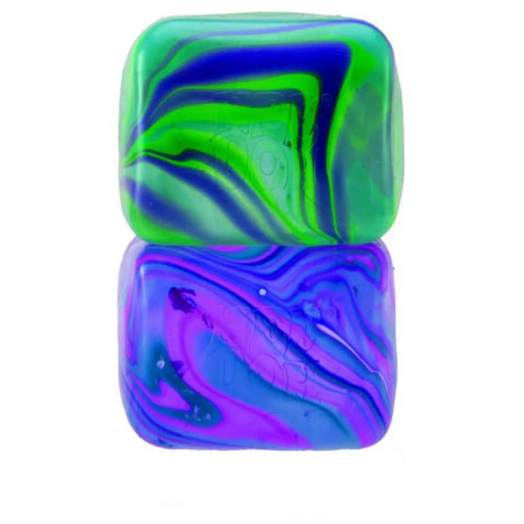 Nee Doh Swirl Nice Cube
