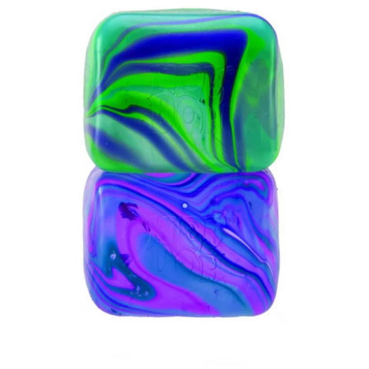 Nee Doh Swirl Nice Cube