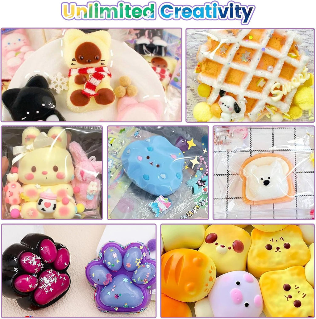 Taba Squishy Silicone Pigment - 12 Colors